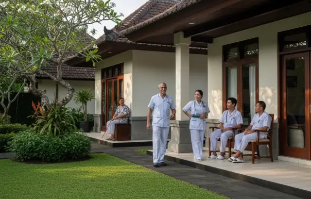 Hospital Admission Assistance Bali | Check-in & Registration Help